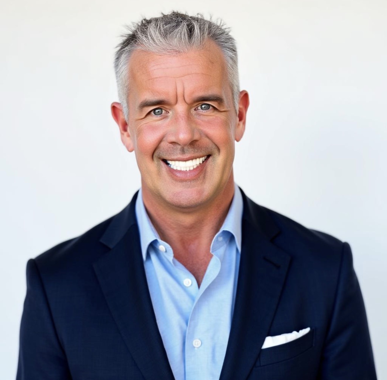 Patrick Hayes, Founder